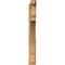 Ekena Millwork Merced Craftsman Smooth Outlooker, Western Red Cedar, 5 1/2"W x 34"D x 46"H OUT06X34X46MRC04SWR - alternate 2